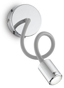 STENSKE SVETILKE FOCUS-1 LED AP KROMIRANE ID097206