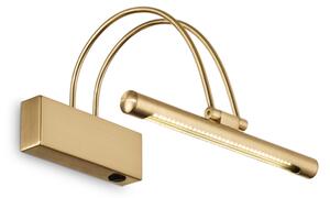 LED STENSKA SVETILKA BOW AP D26 RDEČA ID121154