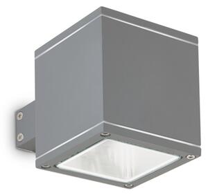SNIF STENSKA SVETILKA AP1 CUBE ANTRACIT G9 ID121963