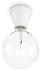 STROPNA SVETILKA ZA VINARSTVO PL1 BELA E27 ID155227