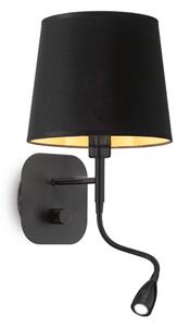 NORDIC STENSKA SVETILKA AP2 E14/LED ID158242