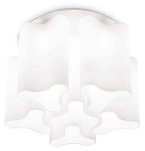 STROPNA SVETILKA COMPO PL6 BELA E27 ID125503