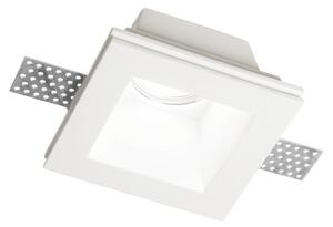 VGRADNA SVETILKA SAMBA FI KVADRATNA D70 GU10 ID139029
