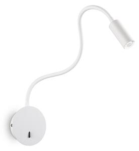 STENSKE SVETILKE FOCUS-2 LED AP BELA ID203171
