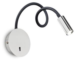 STENSKE SVETILKE FOCUS-2 LED AP KROMIRANE ID203188