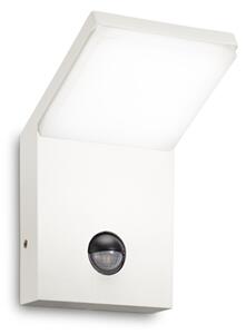 STILSKA LED STENSKA SVETILKA S SENZORJEM AP BELA 4000K IP54 ID209852