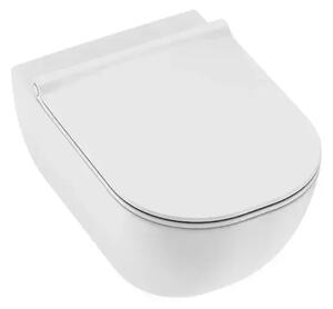 Jika Mio WC školjka RIMLESS, viseča brez roba