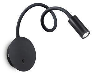 STENSKE SVETILKE FOCUS-2 LED AP ČRNA ID203195