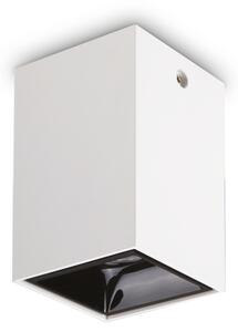 STROPNA SVETILKA NITRO PL KVADRATNA D07 BELA ID206011
