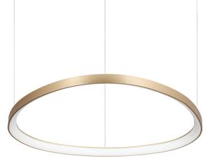 Viseča svetilka GEMINI LED SP D081 VKLOP/IZKLOP OTTONE ID269849