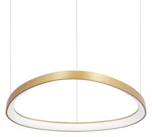 Viseča svetilka GEMINI LED SP D061 VKLOP/IZKLOP OTTONE ID269832