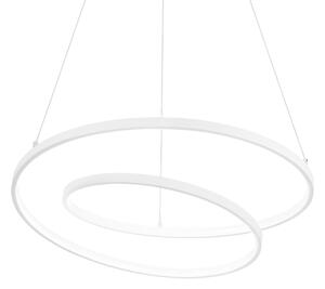 OZ LED VISEČA SVETILKA SP D60 VKLOP/IZKLOP BELA ID253671
