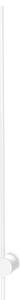 ESSENCE LED STENSKA SVETILKA AP D124 BELA ID265575