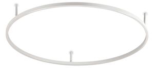 ORACLE SLIM LED STROPNA SVETILKA PL D090 OKROGLA 3000K VKLOP/IZKLOP BELA ID266015