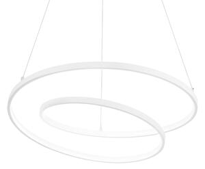 OZ LED VISEČA SVETILKA SP D80 VKLOP/IZKLOP BELA ID253664