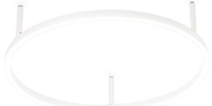 ORACLE SLIM LED STROPNA SVETILKA PL D050 OKROGLA 3000K VKLOP/IZKLOP BELA ID265971