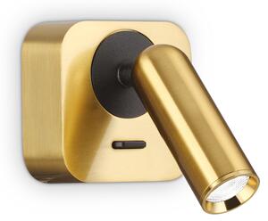 BEAN AP LED STENSKE SVETILKE KVADRATNE OTTONE ID260662