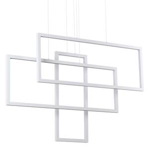 OKVIRNA LED VISEČA SVETILKA SP BELA ID253589