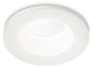 VGRADNA LED SVETILKA ROOM-65 FI OKROGLA BELA ID252025