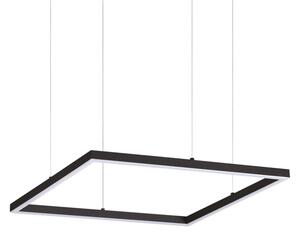ORACLE LED VISEČA SVETILKA SLIM SP D050 3000K VKLOP-IZKLOP ČRNA ID259161