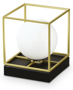 LINGOTTO NAMIZNA SVETILKA TL1 MALA OTTONE G9 ID259222