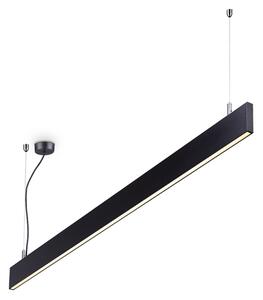 LINUS LED VISEČA SVETILKA SP 4000K ČRNA ID268217