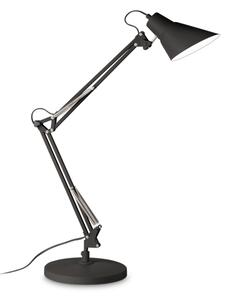 NAMIZNA SVETILKA SALLY TL1 TOTAL BLACK E27 ID265285