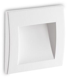 ŽIČNA FI LED VGRADNA SVETILKA D09 BELA IP65 ID268996