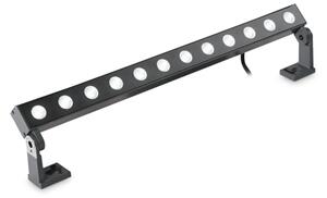 THOR LED REFLEKTOR PR D050 ANTRACIT 3000K ID261331
