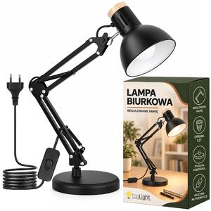 Namizna Svetilka JNH044-1T Black