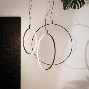 Viseča svetilka CIRCUS LED SP D74 ID291406