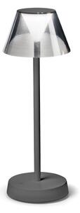 LED NAMIZNA SVETILKA LOLITA TL HLADNO SIVA IP54 ID286730