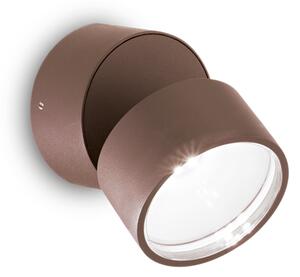 OMEGA LED LED STENSKA SVETILKA AP OKROGLA KAVA 4000K IP54 ID285498