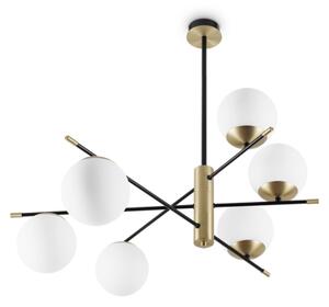 STROPNA SVETILKA GOURMET PL6 E14 ID289496