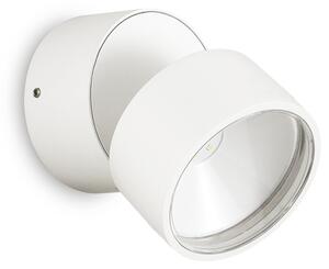 OMEGA LED STENSKA SVETILKA AP OKROGLA BELA 3000K IP54 ID285474