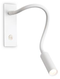 IO LED STENSKA SVETILKA AP BELA ID285320