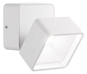 OMEGA LED STENSKA SVETILKA AP KVADRATNA BELA 4000K IP54 ID285528