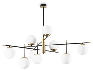 STROPNA SVETILKA GOURMET PL9 E14 ID289489