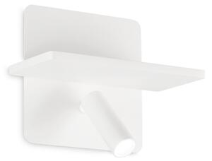 STENSKA SVETILKA PIANO LED AP BELA ID287317