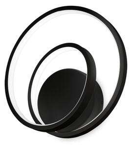 OZ LED STENSKA SVETILKA AP DALI ČRNA ID304496