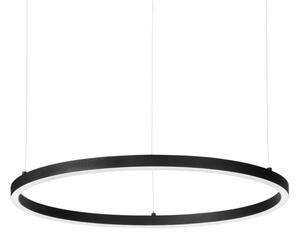 ORACLE SLIM LED VISEČA SVETILKA SP D070 CIRCLE 4000K VKLOP-IZKLOP ČRNA ID304410