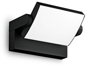 STENSKE SVETILKE SWIPE LED, ČRNA, IP54 ID287706