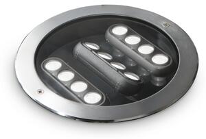 VGRADNA LED SVETILKA TAURUS PT D21 OKROGLA, Z OSVETLJENIM SVETILKOM ID277035