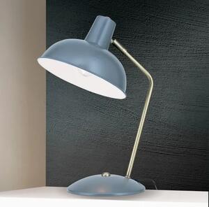 NAMIZNA SVETILKA FEDRA 1×E14/40W/230V SIVA/PATIN LA4-1190 GRAU/PT