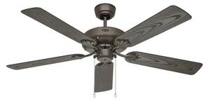 KLASIČNI ZUNANJI VENTILATOR 132 BZ-EB kompozitne lopatice RJAVE CF513292