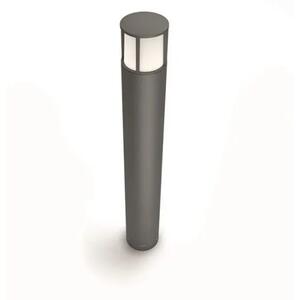 STANDARDNA LED STOJEČA SVETILKA 6W/600lm/230V/2700K/IP44/ANTRACIT 16467/93/16