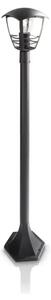 TALNA SVETILKA CREEK E27/60W/230V/IP44/ČRNA 15383/30/16