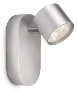 REFLEKTOR STAR LED 4,5 W / 2700 K / 500 lm / 230 V / ZATEMNLJIV / ALUMINIJAST 56240/48/16