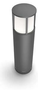 STANDARDNA LED STOJEČA SVETILKA 6W/600lm/230V/2700K/IP44/ANTRACIT 16466/93/16