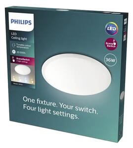 WAWEL NASTAVLJIVA STROPNA SVETILKA LED/36W/3200lm/2700-6500K/230V IP20 BELA 31823/31/P5